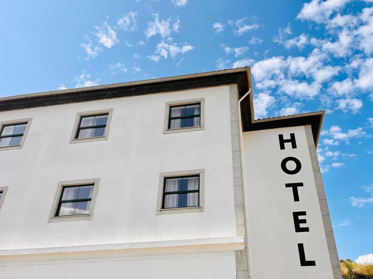 Vinhais Hotel Exterior photo